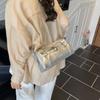 Small Bag Women's New Fashion Commuter Messenger Bag