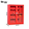 Micro Fire Station Equipment Storage Cabinet