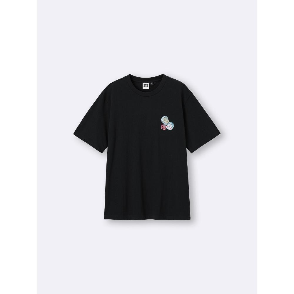 GU by Uniqlo Grafic T Cochae