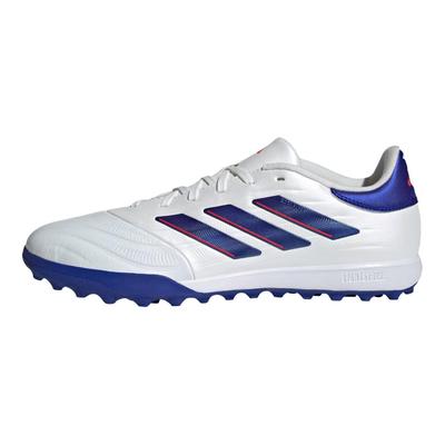 Copa Pure 2 League TF Advancement Pack Unisex Sneakers White Cloud-White Lucid-Blue IG6407