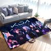KDA Carpet Rug for Living Room Bedroom Home Sofa Decoration,Kids play Non-slip Floor Mat