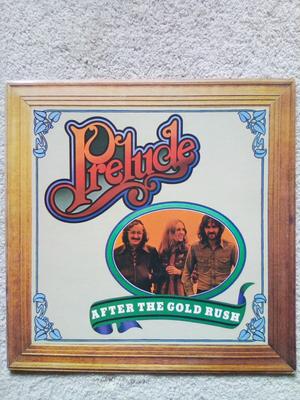 LP Record PRELUDE  After The Gold Rush ILPS9282 ISLAND 1974 US Rock Used