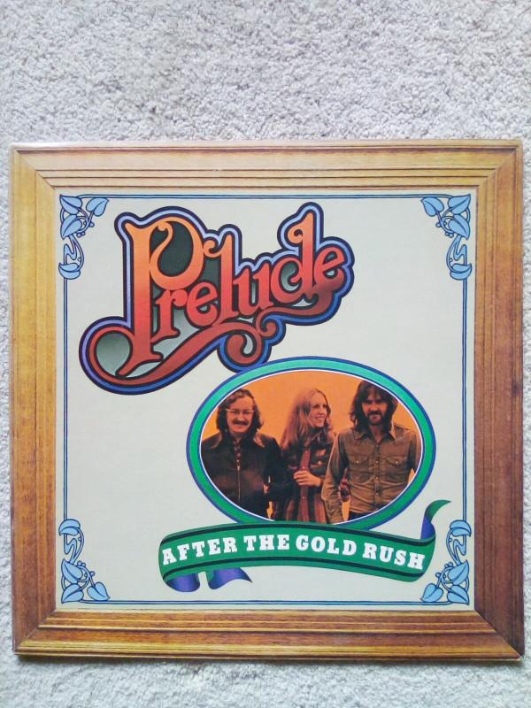 

LP Record PRELUDE - After The Gold Rush ILPS9282 ISLAND 1974 US Rock Used