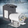 Vacuum Pump Negative Pressure Suction Pump DC 12V 5L/min 120kpa Mini Vacuum Pump Negative Pressure Suction Pumping With Holder