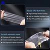 Car GPS LCD Screen Navigation TPU Film Matte Anti Glare Screen Protector Film Scratch Resistant PPF For Kia Telluride -2025
