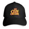 Trip Throughozzy Ozzy Osbourne Logotyp Keps Mode Casual Basebollkepsar Justerbar Hatt Hip Hop Sommar Unisex Basebollkepsar