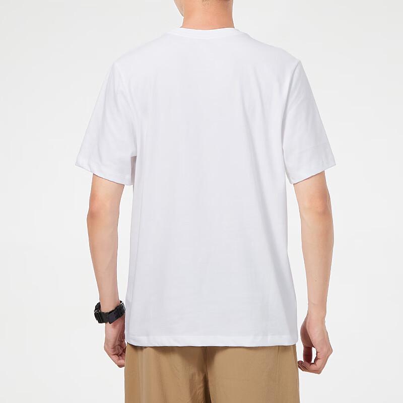 Nike Men's Sportswear Short-Sleeve T-Shirt AR5007-100
