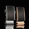 Accessoire de boucle de ceinture automatique en alliage 3,5 cm pour homme