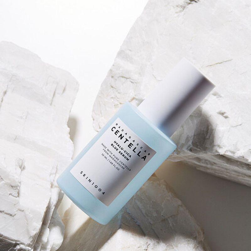 SKIN1004 Madagascar Centella Hyaluronic Acid Blue Serum 50ml BLUE SERUM 50ml