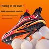 Anta Kids Red Flame Trendy Fashion Comfortable Versatile Lightweight Shock Absorbing Low Top Running Shoes Men sneaker A12515510