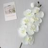 Autumn Phalaenopsis Faux Flowers for Weddings & Home Decor