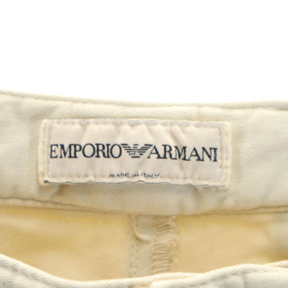 Emporio Armani made in Italy Long pants 56 Beige Men's Used