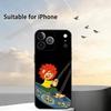 M-Meister E-Eder und Sein Pumuckl Phone Case For iPhone 17, 16,15,14,13,12,11 Plus,Pro Max, Others Soft Black Cover