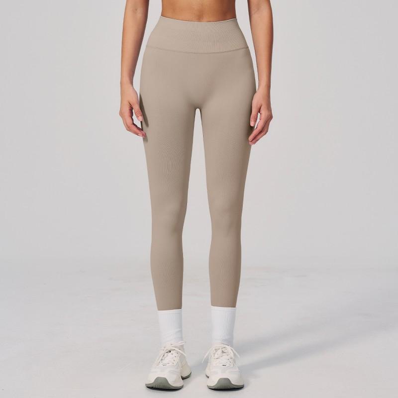 High-Waisted Yoga Leggings Women Breathable Quick-Dry Compression Fit Tummy Control Butt Lift Activewear