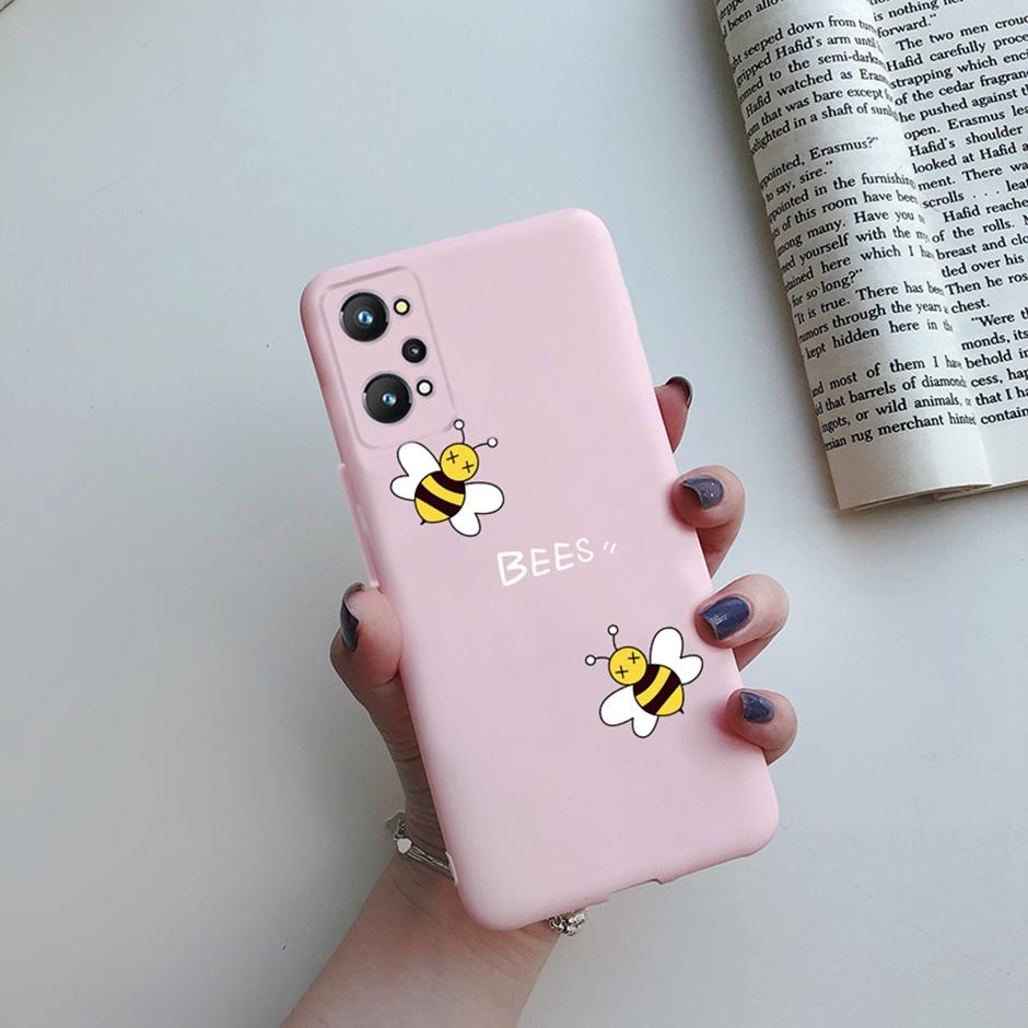 

Case For Realme GT Neo2 Cover For Realme GT Neo 2 Neo 3T Matte Casing Silicone Soft TPU Protection Shell for Realme GT2 Neo3T Realme GT Neo 3T