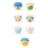 Reusable Baby Training Underwear Comfortable User Friendly Washable Diaper Pants For Sensitive Skin Toilet Practice