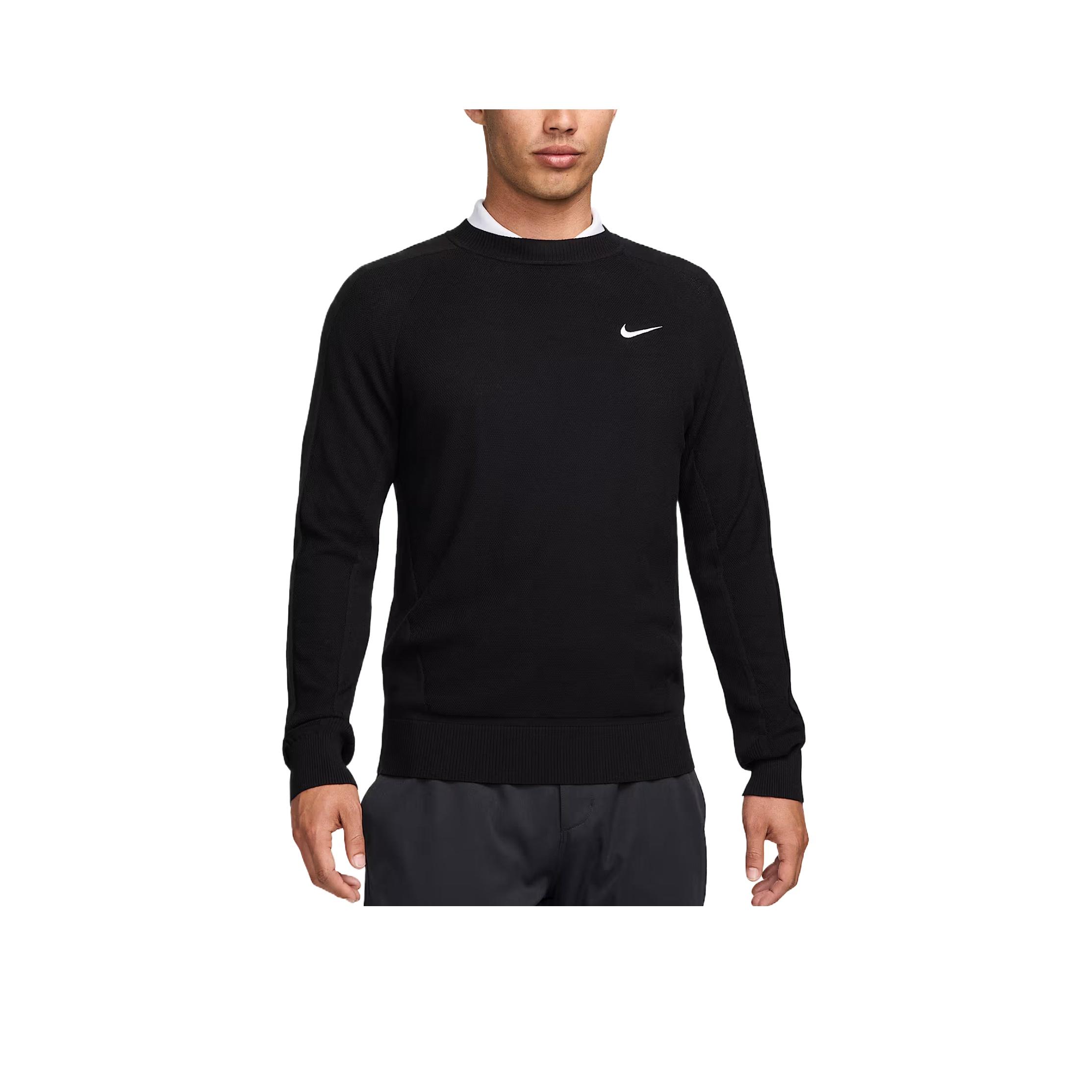 Мужской модный минималистичный трендовый свитер Nike FQ8833-010 XL