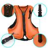 Portable Adult & Kids Inflatable Life Jacket