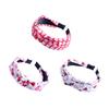 Valentine's Day Hair Bands Knot Printed Women