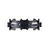 BBB Big Feet 2.0 Pedals BPD-16 Black