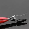 Car Oil Hose Separator and Pliers - Rubber Hose Separator Screwdriver for Auto Repair and Maintenance.