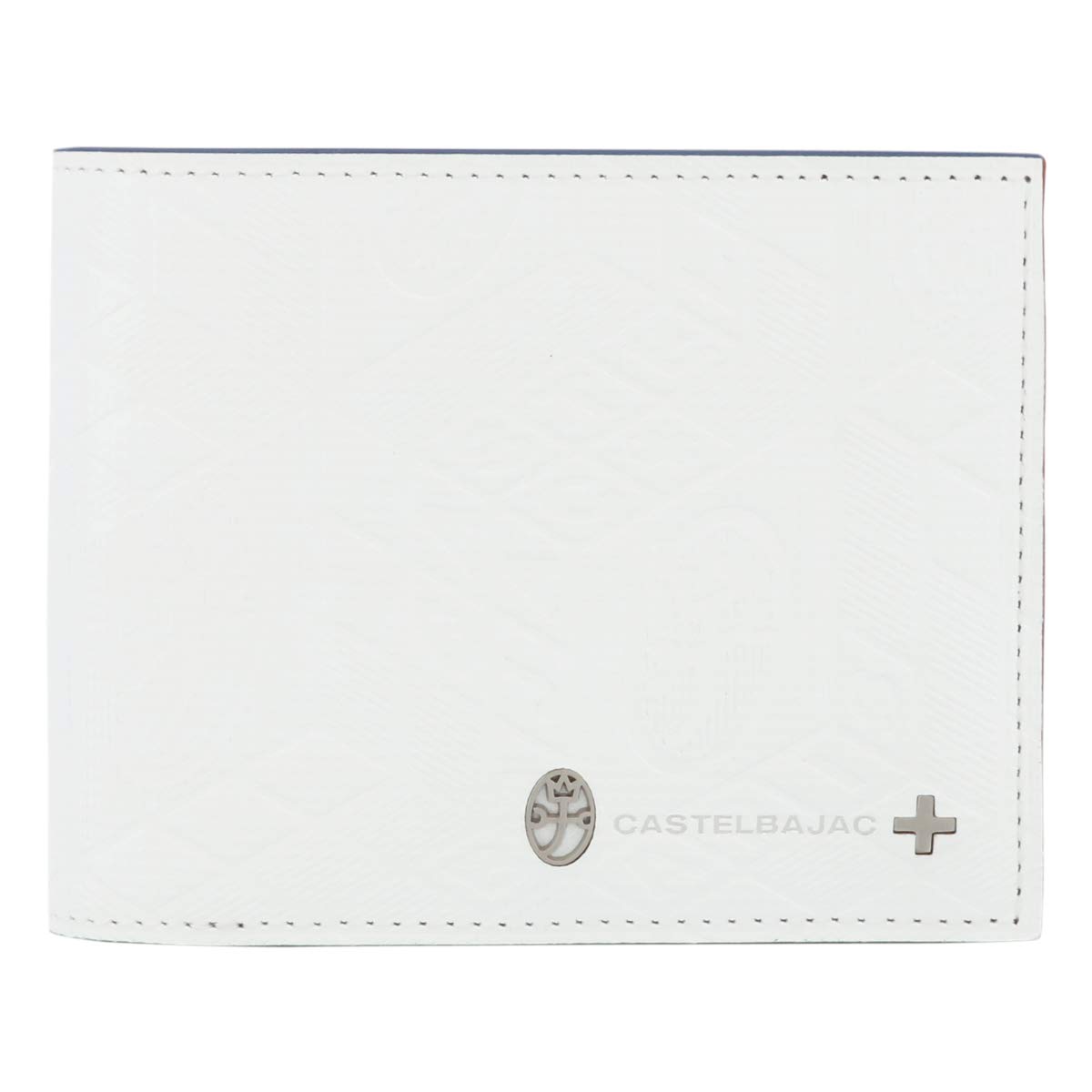 

Bifold Wallet Tatin 067614 White [Castelbajac] Men s [31]