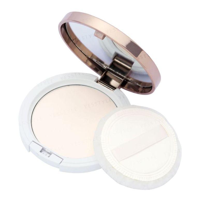 club cosmetics - Suppin Powder C Compact Pastel Rose