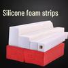 High-Temperature Silicone Foam Sealing Strip