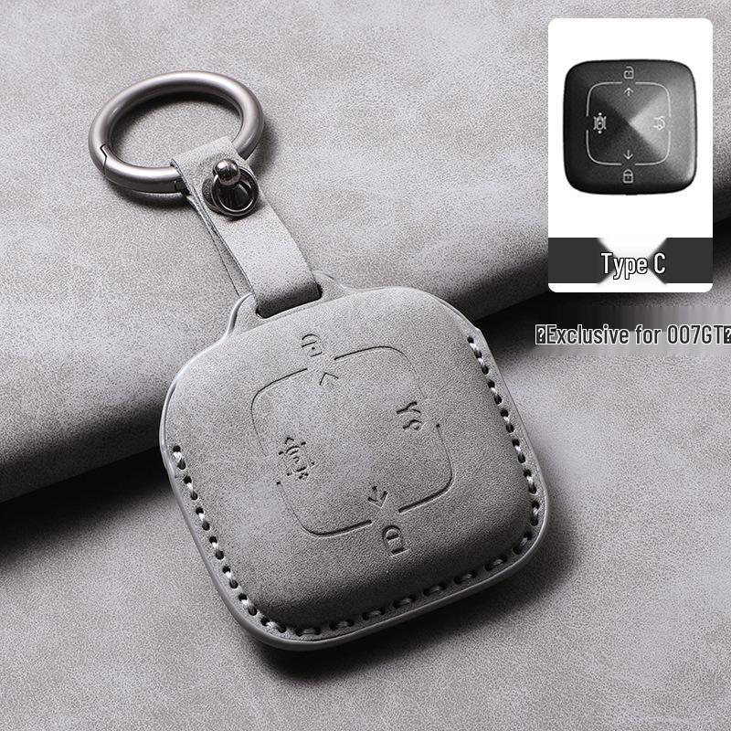 Zeekr 001/007/X Key Bag Protective Cover - 007GT Special Case