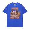 10 Min Sixpack Sasha Huber Vintage Gym Workout T Shirts Men Women Clothing High Quality Trend Cool T-shirts Short Sleeve T Shirt