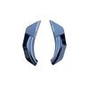 Fits 2018+ BMW X3/X4 G01/G08 Front Lip Spoiler Corner Bumpers, X3M/X4M Modified Anti-Collision Chin.