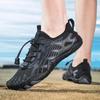 Plus Große Größe 48 49 Herren Damen Aqua Strandschuhe Schwimmen Tauchen Wasserschuhe Fitness Meer Barfuß Sommer Outdoor Wat-Schuhe