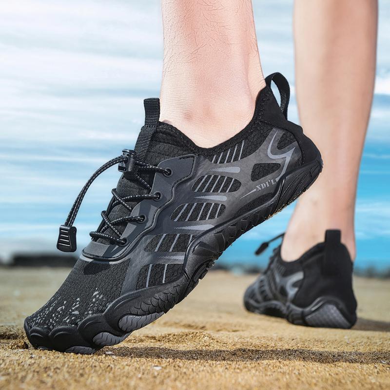 Plus Große Größe 48 49 Herren Damen Aqua Strandschuhe Schwimmen Tauchen Wasserschuhe Fitness Meer Barfuß Sommer Outdoor Wat-Schuhe
