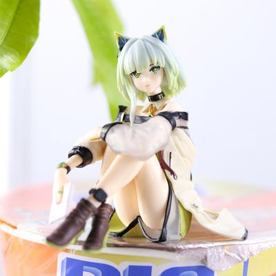 9cm model akční figurky Dekorace figurky Jemné detaily Hra Anime akční kráska figurka figurka Hobby kolekce