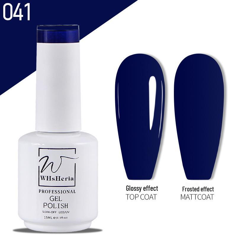 Naillove Gel Polish - Single Color UV Lamp Salon Formula