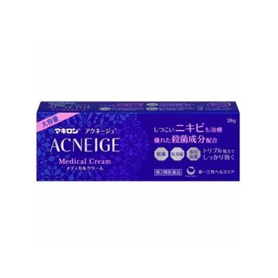 Makiron Acneju Medical Cream 28g_Acne Ointment