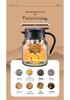 Tangs 316 Stainless Steel Large Capacity Teapot & Thermos with Tea Leaf Separator for Stewing Old White Tea