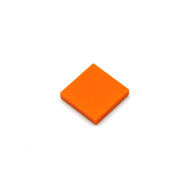 1000pcs DIY Building Blocks Figure Bricks Ceramic Tile 2x2 Educational Creative Size Compatible With 3068 Toys for
