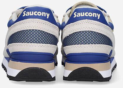 Sneakers Saucony Shadow Original Eige/bianco/blu