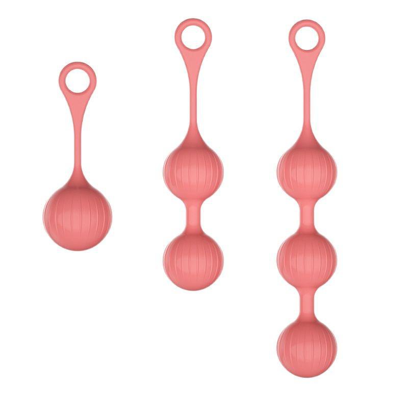 Backdoor Bead G-spot Expander Anal Plug Toy