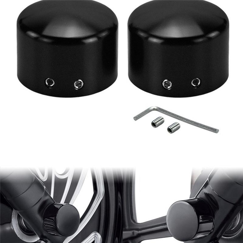 A28G-Front Axle Screw Cap Front Axle Cover Trim Cap Axle Cover For  Axle Cover Front Axle Trim Cap