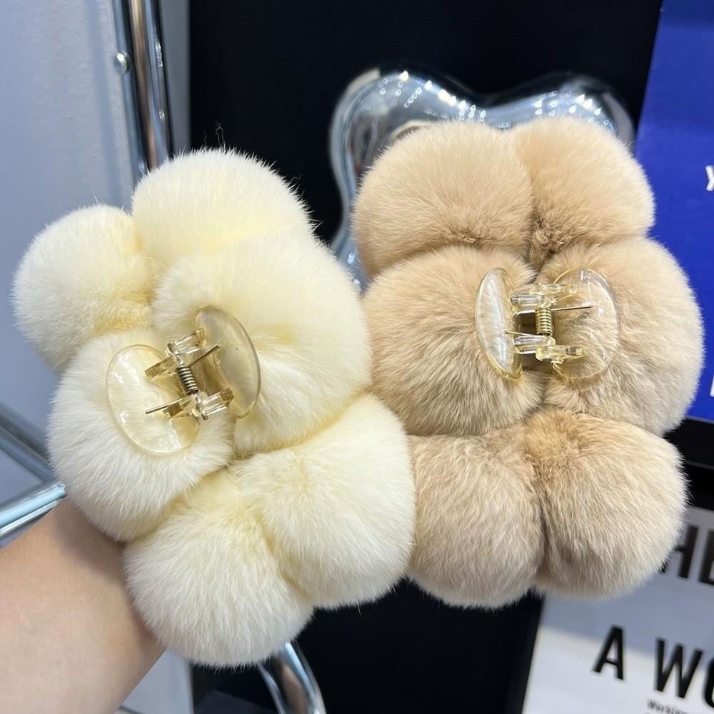 New Hair Clips Multifunctional Hairstyle Accessory Clip High-end Claw Hair Clip