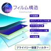ClearView 2-Way Privacy Filter for Panasonic Let's Note SR4 (2025/2024/2023 Models, 12.4-inch), Detachable, Made In Japan