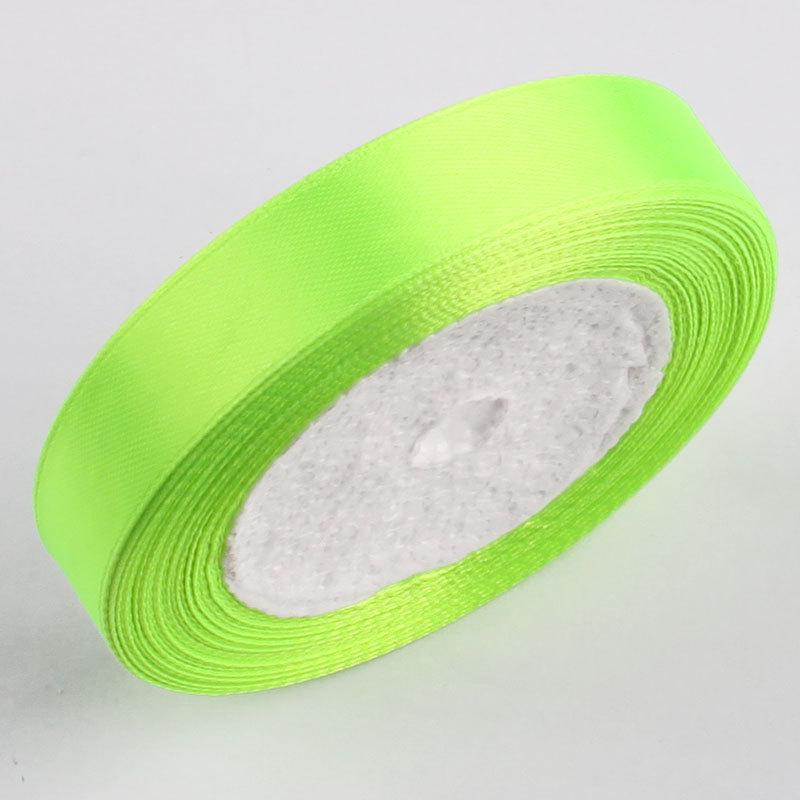 Satin Silk Ribbon Strip - 1.5cm (15mm) Width for Cake & Packaging