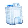 Camping Water Container Drinking Bottle Storage Tank Bucket for Backpack