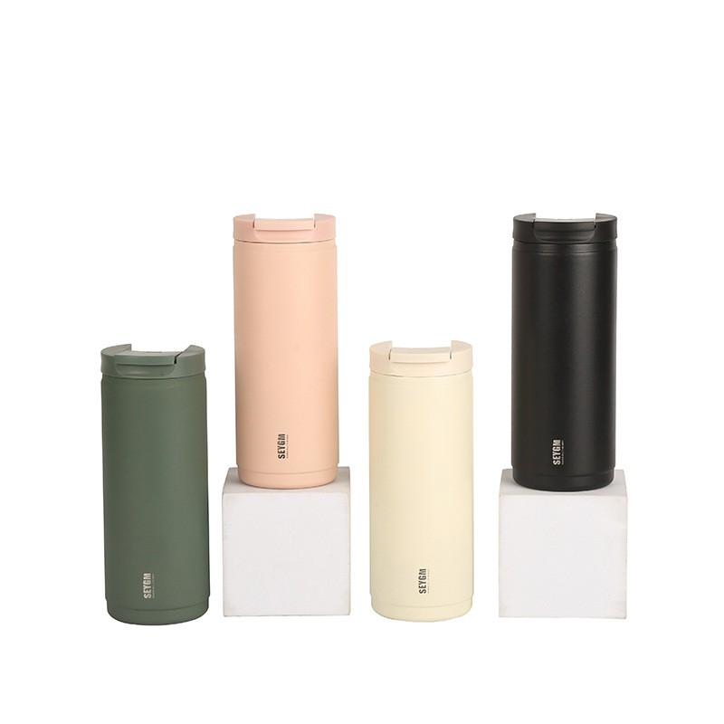 Modern 400ml Vacuum Insulated Stainless Steel Tumbler for Business Gifts 301-400ml