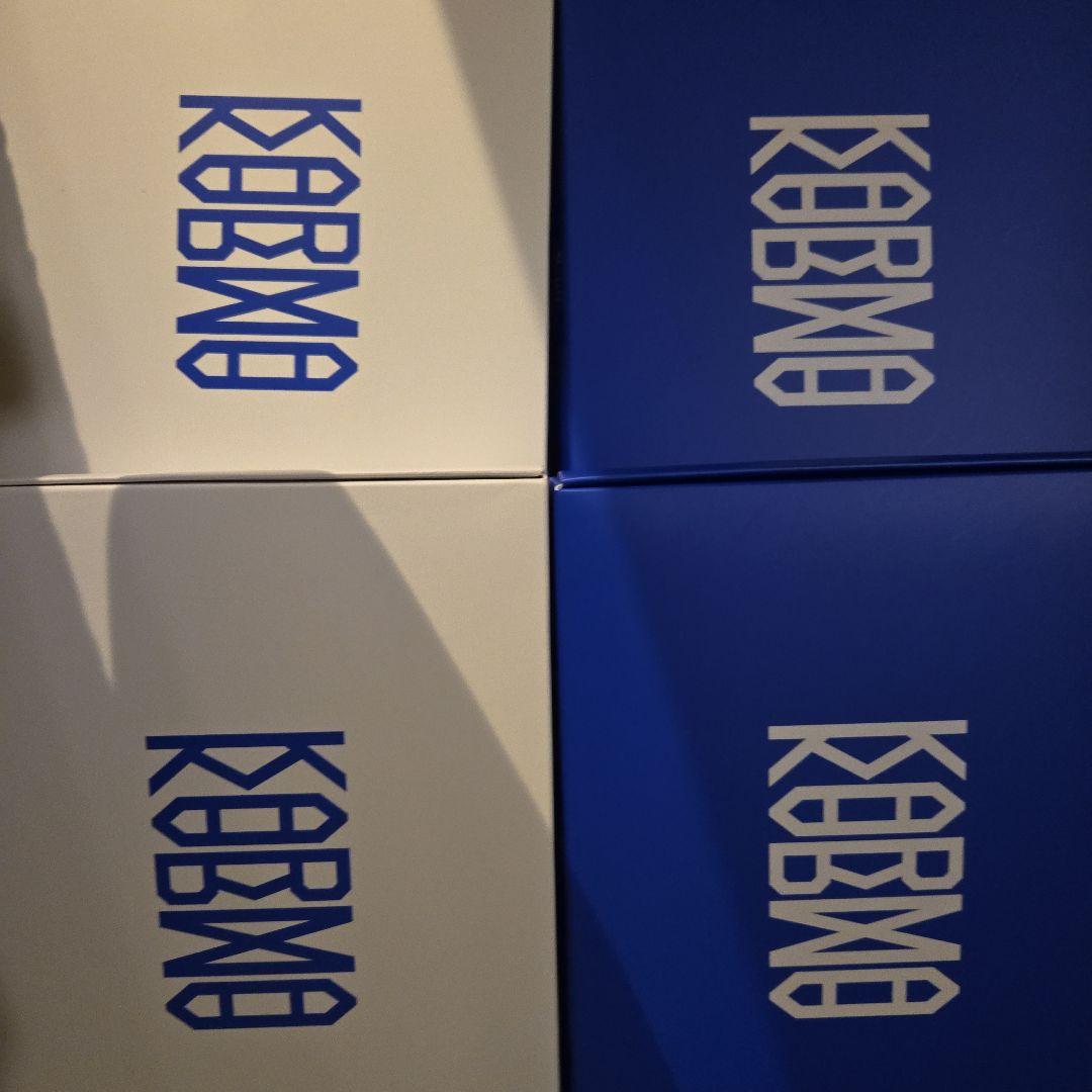 

[Б/У] Открытый, анонимная доставка, набор из 4 книг Stray Kids KARMA