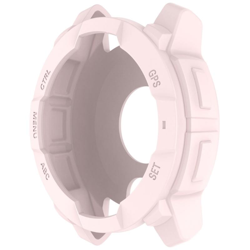 Funda Protectora Fina y Ligera Resistente a Arañazos a Prueba de Golpes Diseños Protector de Reloj Fácil de Usar para reloj Instinct3