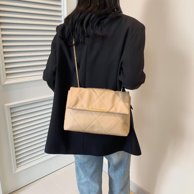 Geantă de umăr simplă, la modă, casual, pentru naveta, frumoasă, de primăvară, retro, crossbody