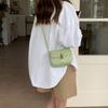 Niche Design New Women's Bag Versatile Diamond-shaped Small Fragrance Style Lock Chain Single Shoulder Crossbody Small Square Bag
